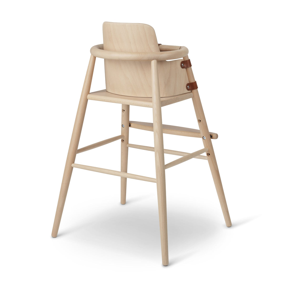 Carl Hansen & Søn ND54S syöttötuolin selkänoja pyökki - Laatukaluste