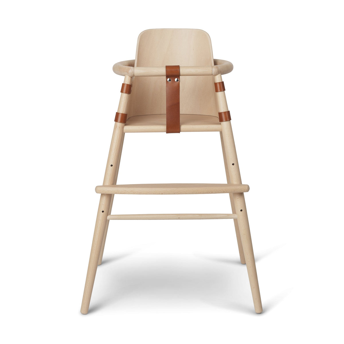 Carl Hansen & Søn ND54S syöttötuolin selkänoja pyökki - Laatukaluste