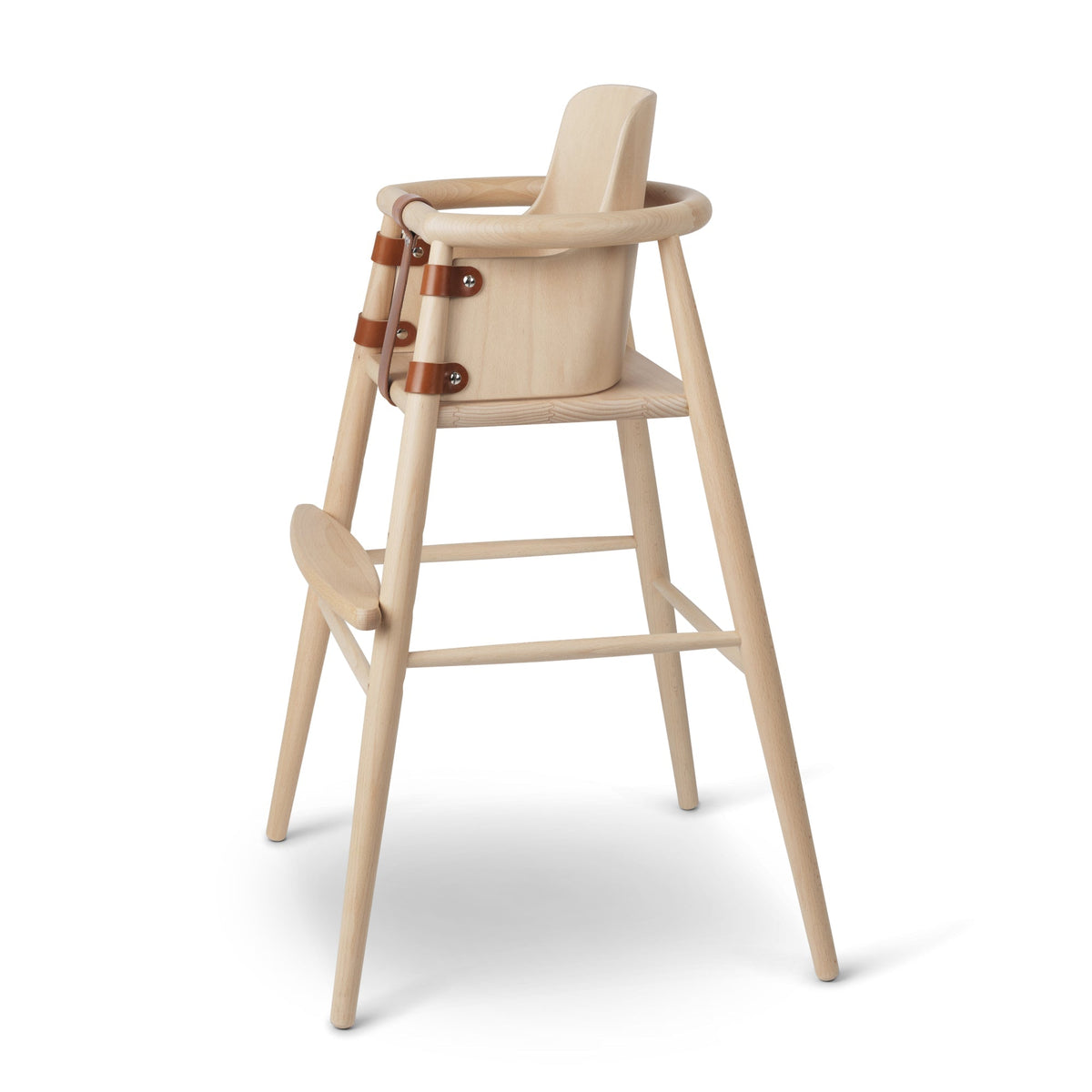 Carl Hansen & Søn ND54S syöttötuolin selkänoja pyökki - Laatukaluste