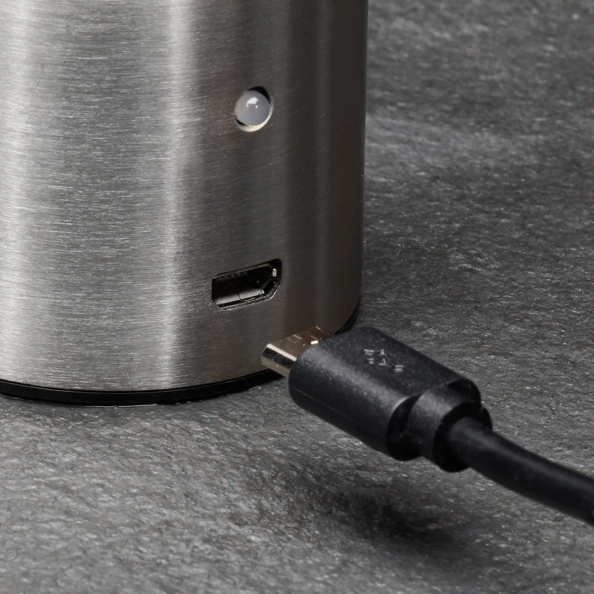 Cole & Mason Bicester ladattava pippurimylly teräs - Laatukaluste