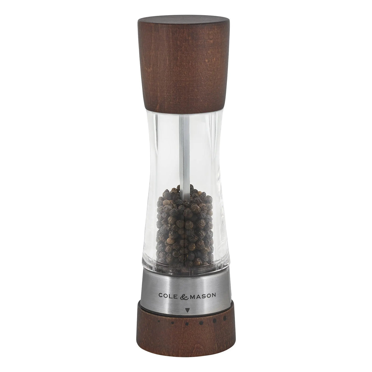 Cole & Mason Derwent pippurimylly Forest Wood - Laatukaluste