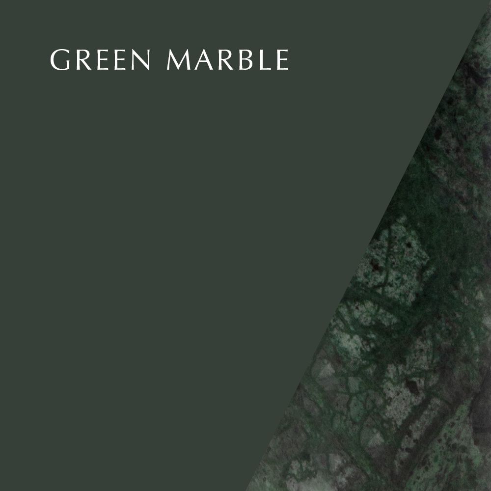 UMAGE Asteria Move Mini table lamp green marble