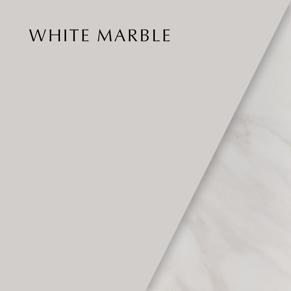 UMAGE Asteria Move Mini table lamp white marble