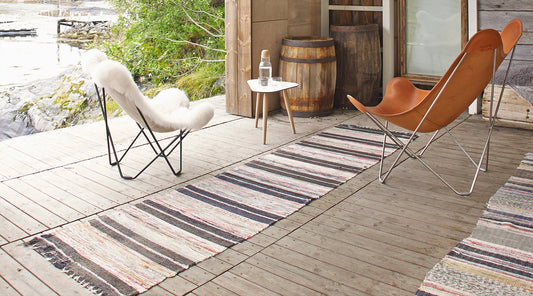 Cuero Mariposa Pampa lepakkotuoli polo - Laatukaluste