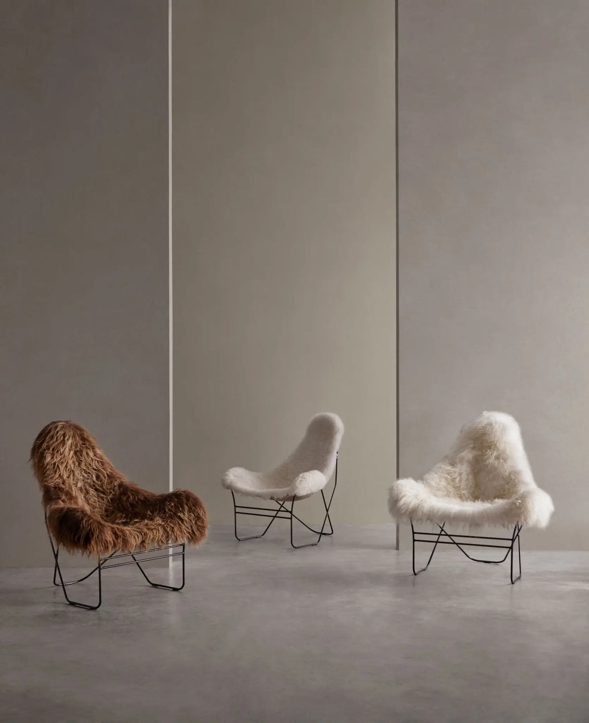 Cuero Valhalla nojatuoli Shorn valkoinen - Laatukaluste