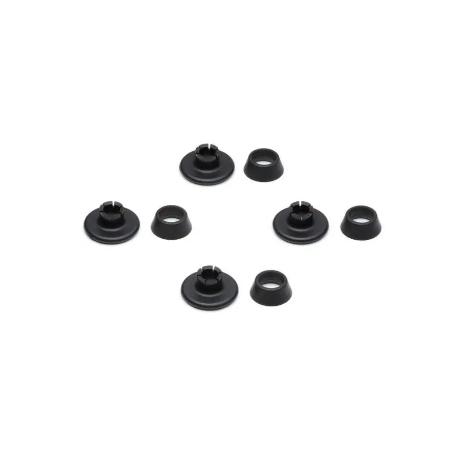 Vitra Eames DSR/DAR jalkatallat Vitra