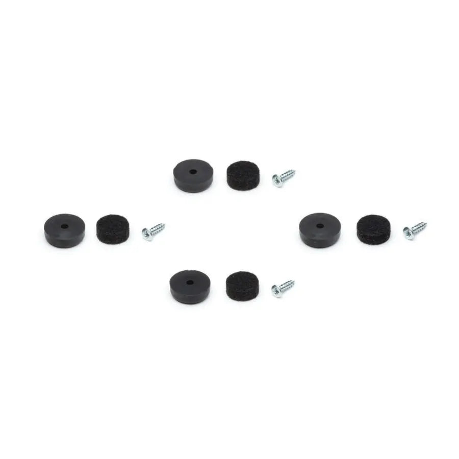 Vitra Eames DSW/DAW tuolin jalkatallat Vitra