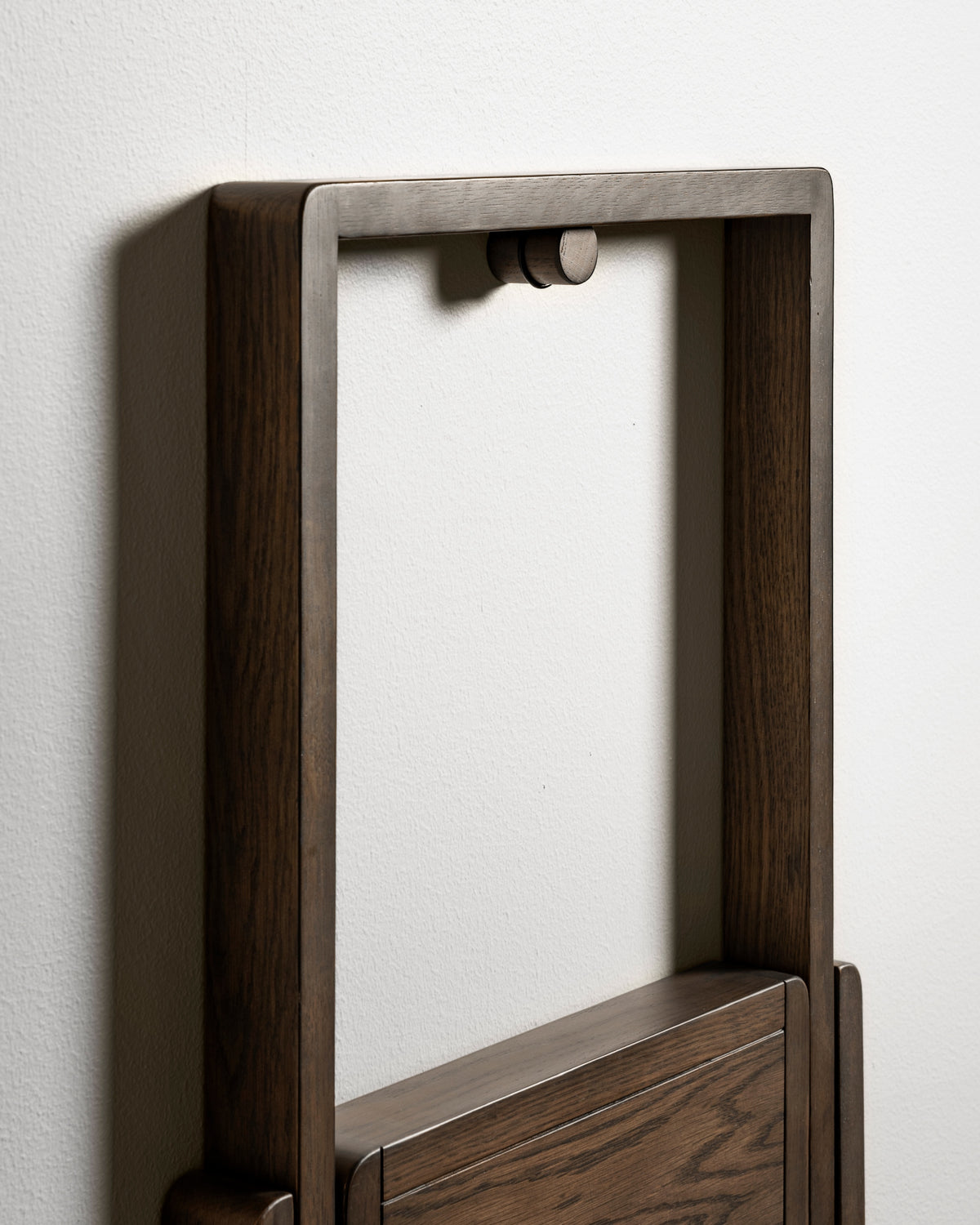 Design House Stockholm Step tikkaat tumma tammi