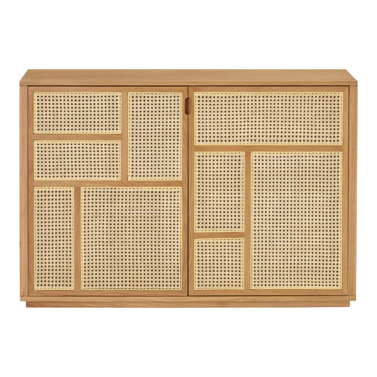 Design House Stockholm Air senkki korkea tammi/rottinki - Laatukaluste