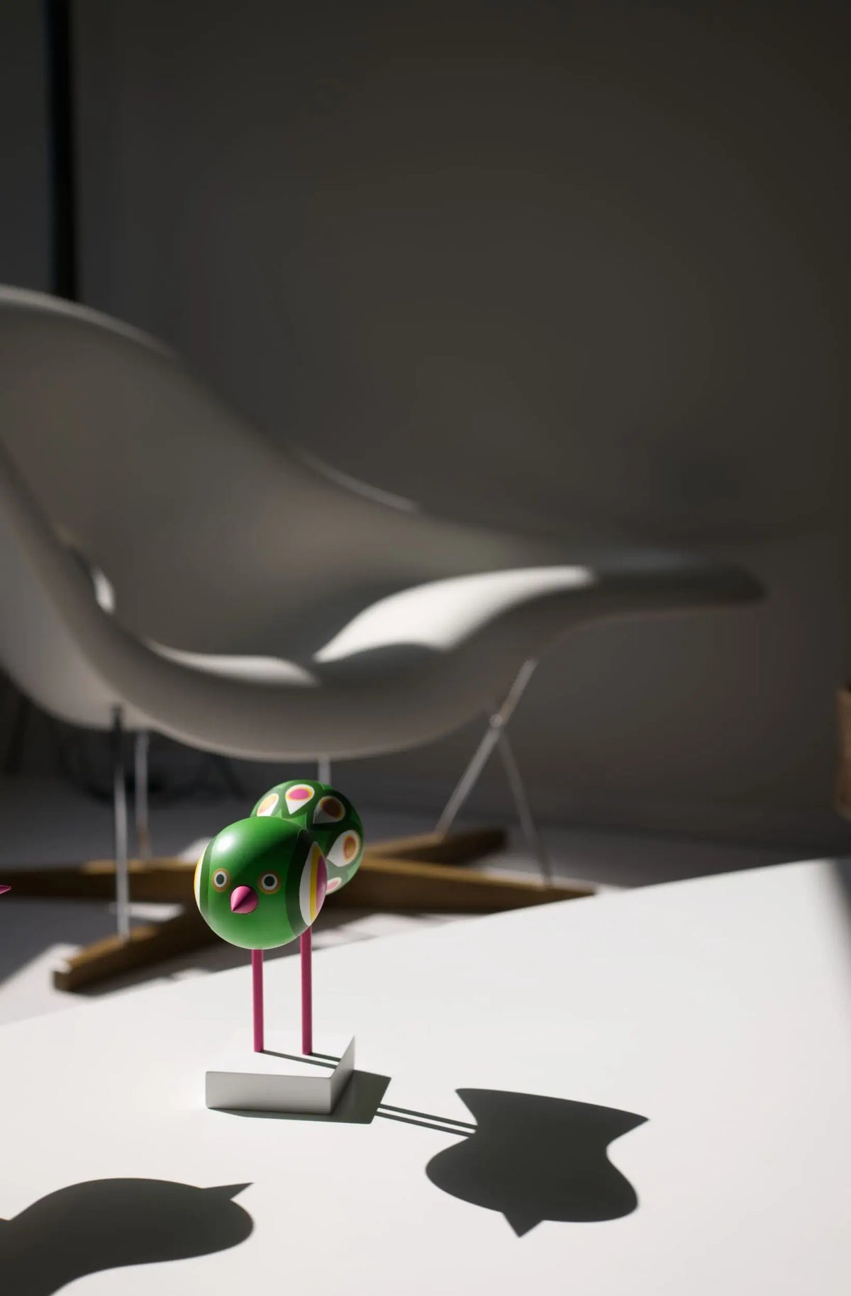 Design House Stockholm Birds 1967 No.2 monivärinen Design House Stockholm