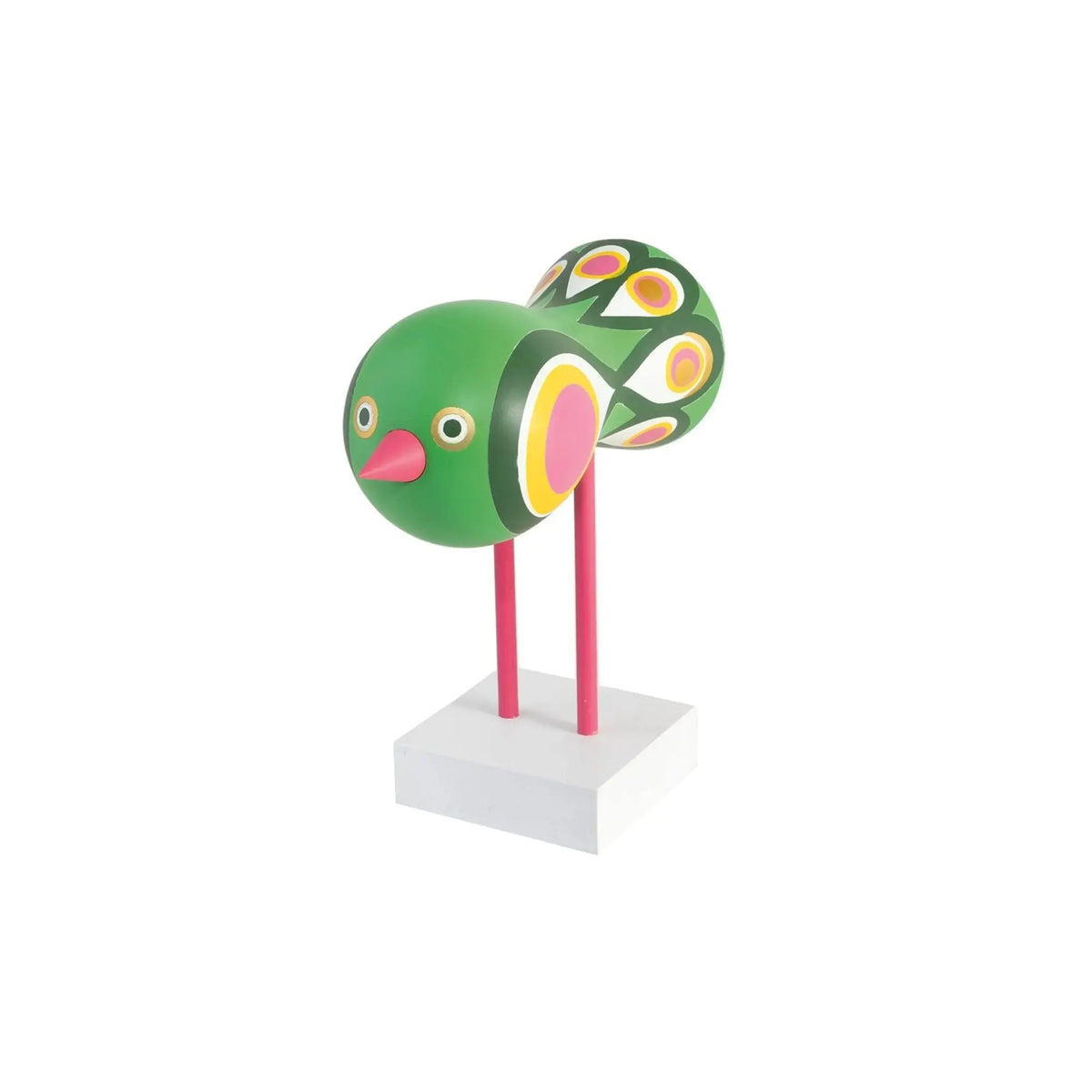 Design House Stockholm Birds 1967 No.2 monivärinen Design House Stockholm