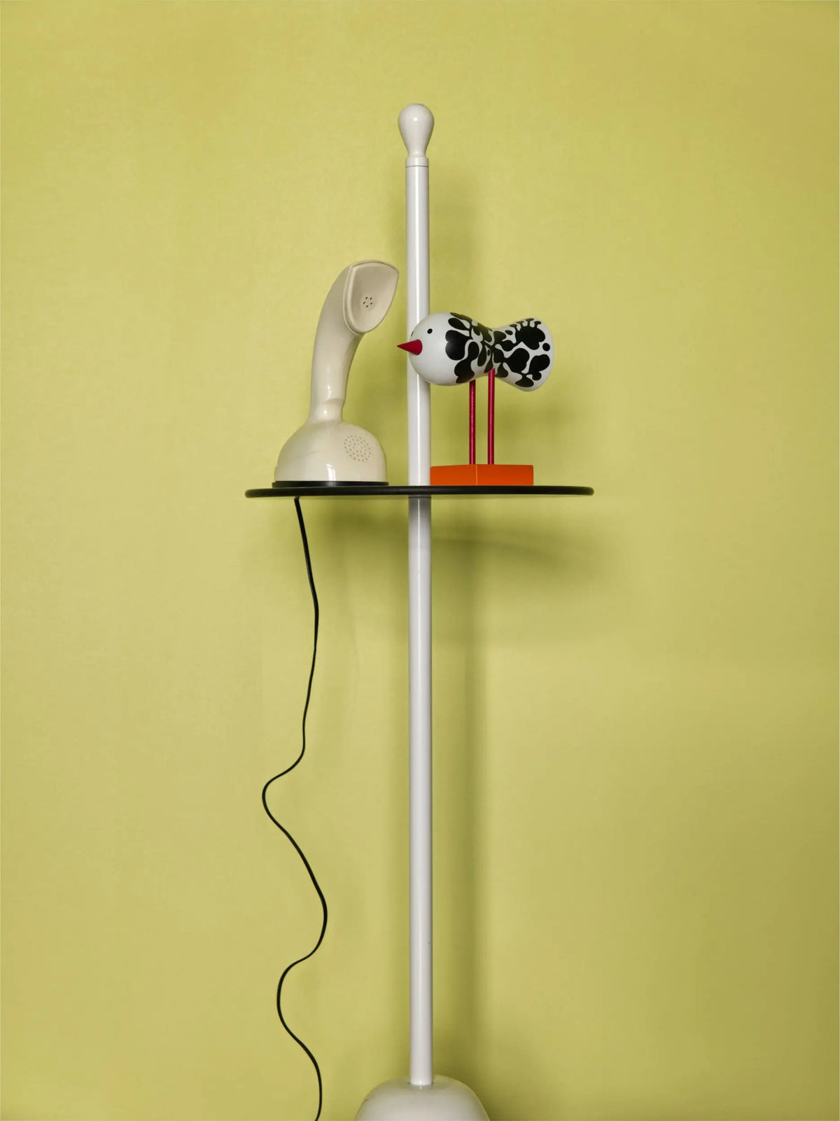 Design House Stockholm Birds 1967 No.3 monivärinen Design House Stockholm