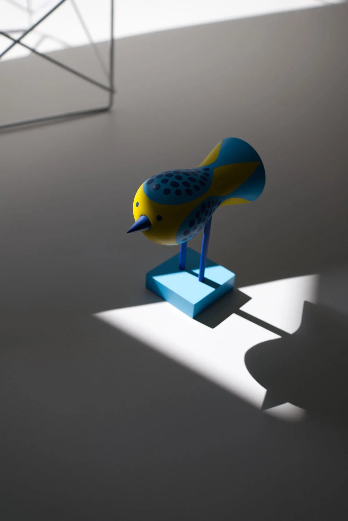 Design House Stockholm Birds 1967 No.5 monivärinen Design House Stockholm