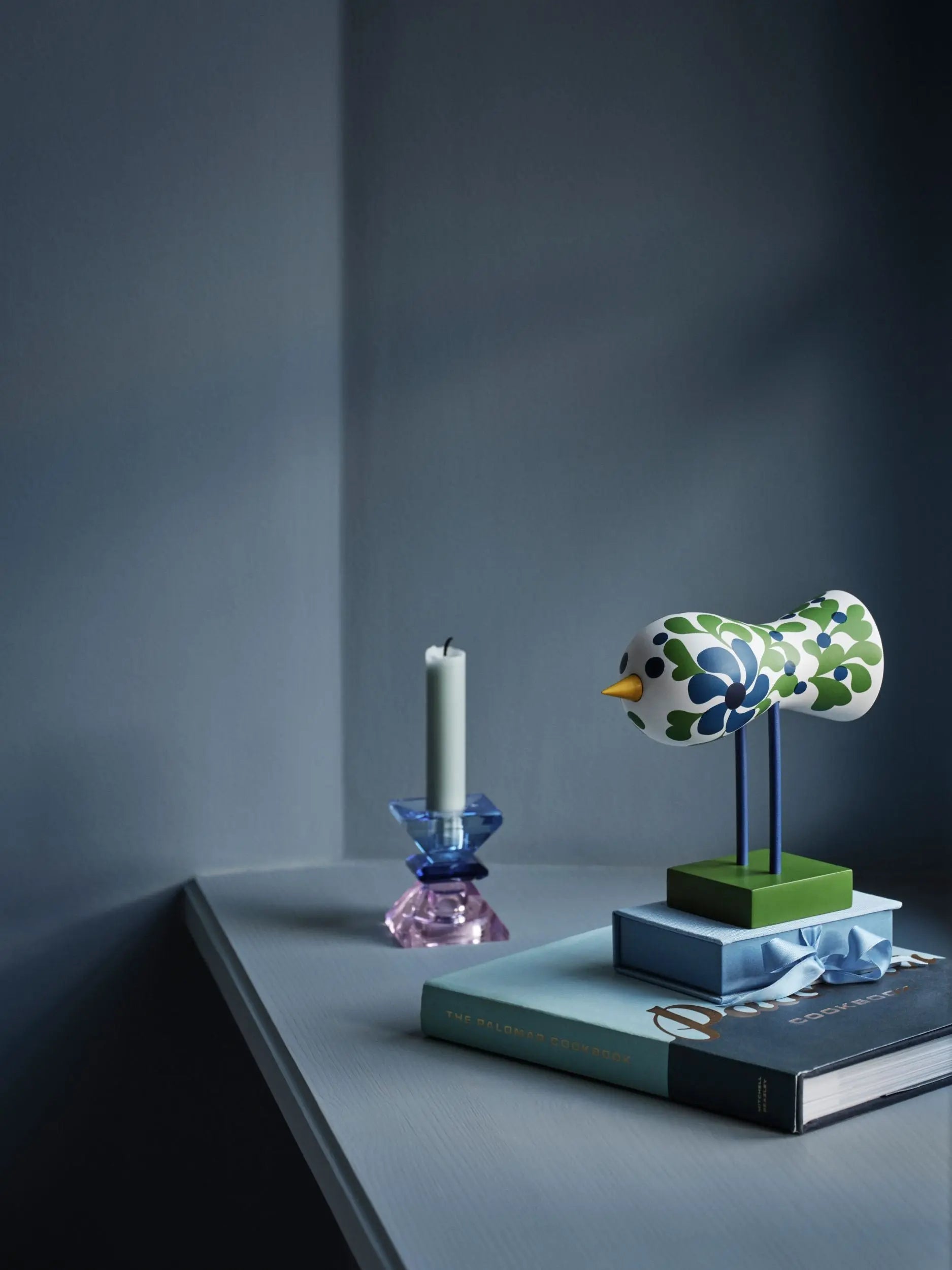 Design House Stockholm Birds 1967 No.7 monivärinen Design House Stockholm