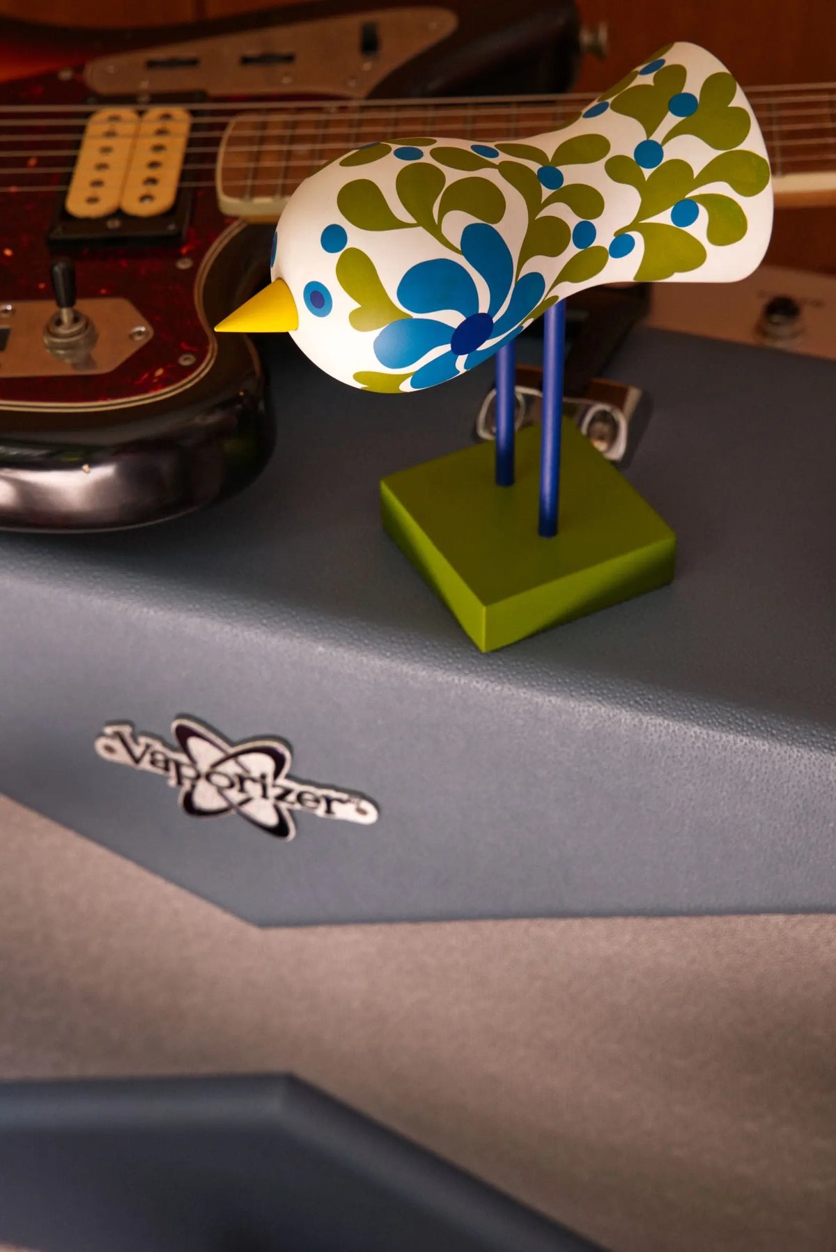 Design House Stockholm Birds 1967 No.7 monivärinen Design House Stockholm