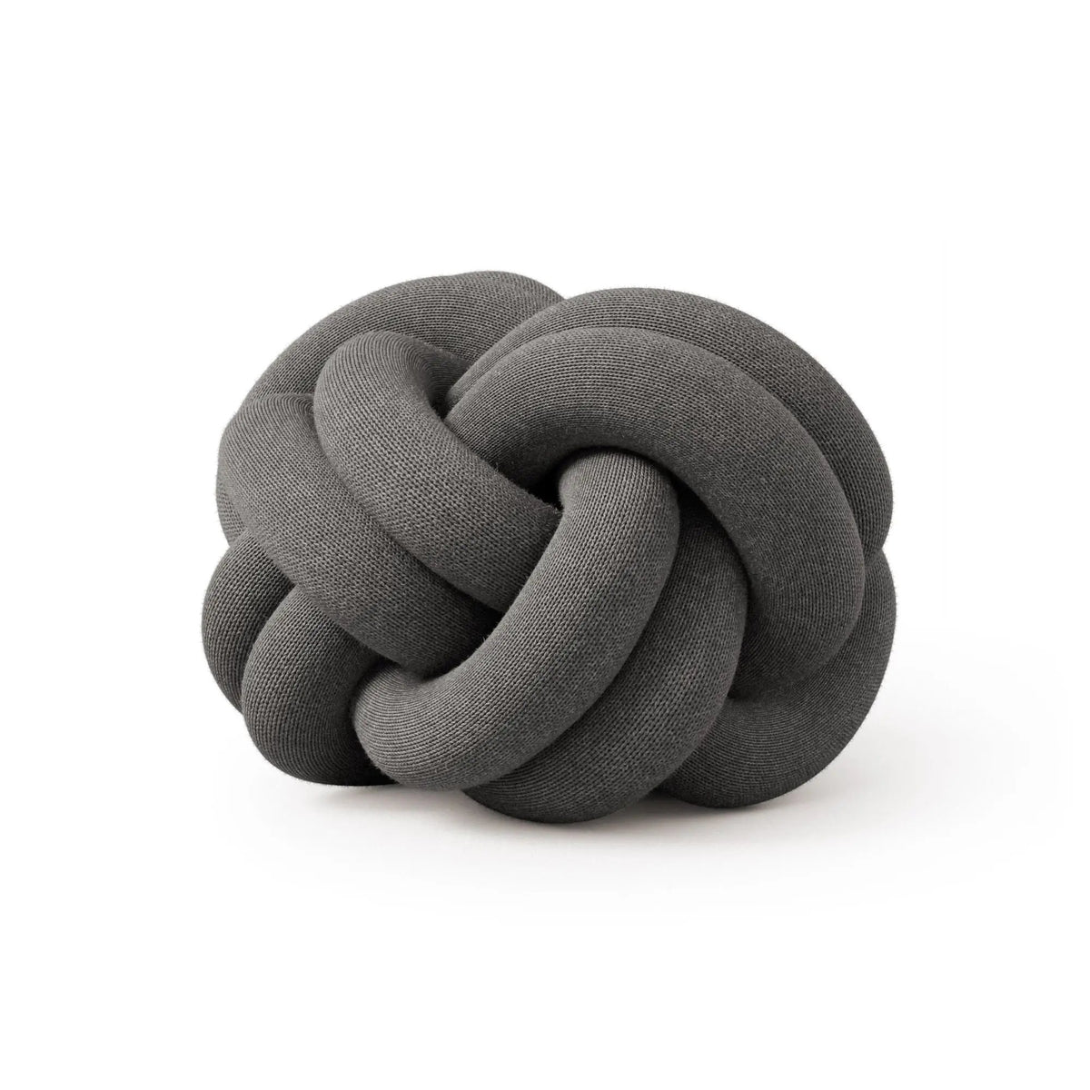 Design House Stockholm Knot tyyny harmaa Design House Stockholm