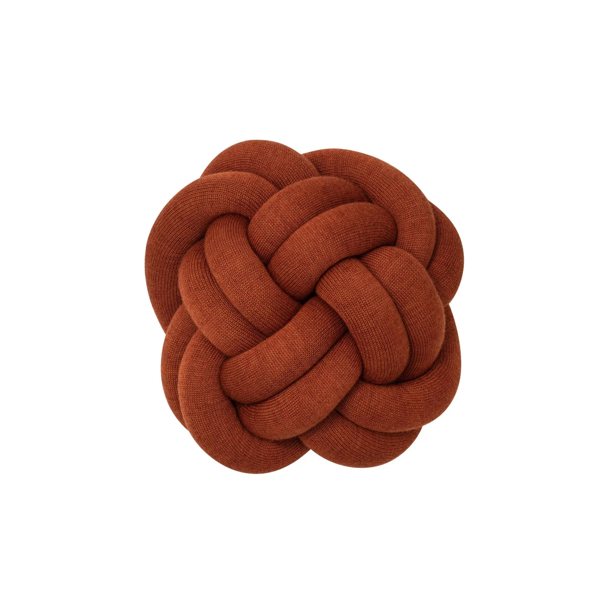 Design House Stockholm Knot tyyny okra Design House Stockholm