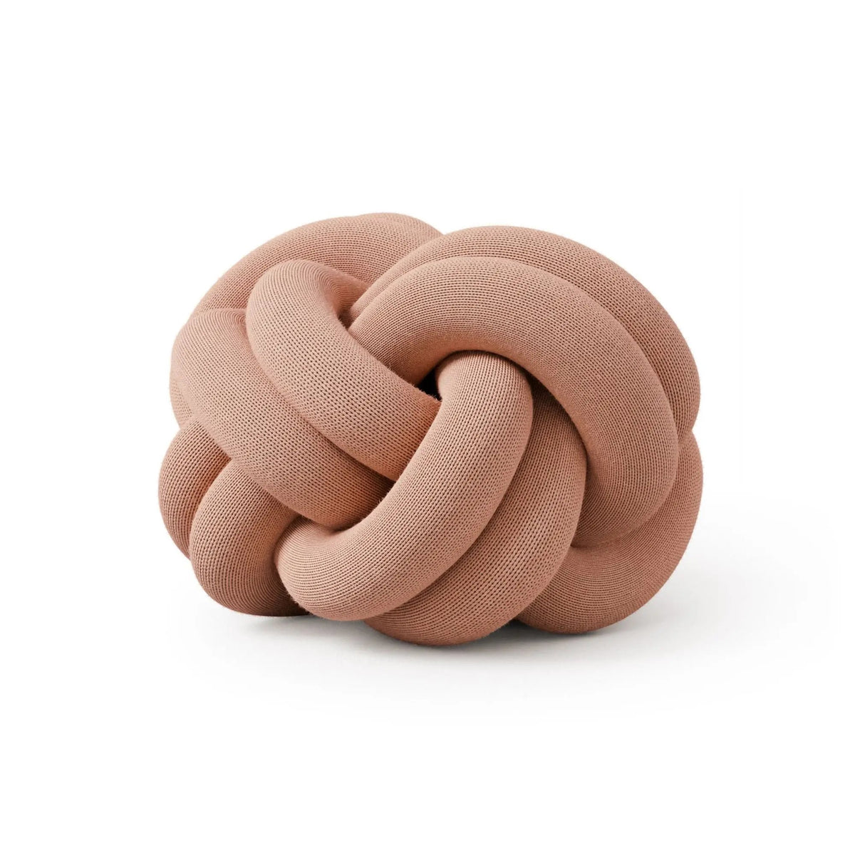 Design House Stockholm Knot tyyny vaaleanpunainen Design House Stockholm
