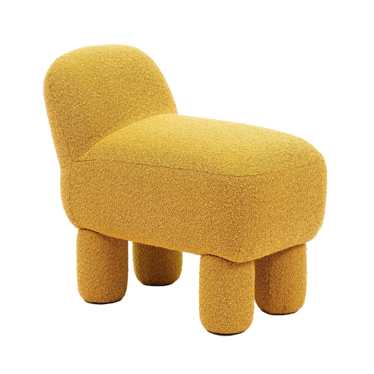 Design House Stockholm Lulu rahi keltainen Design House Stockholm