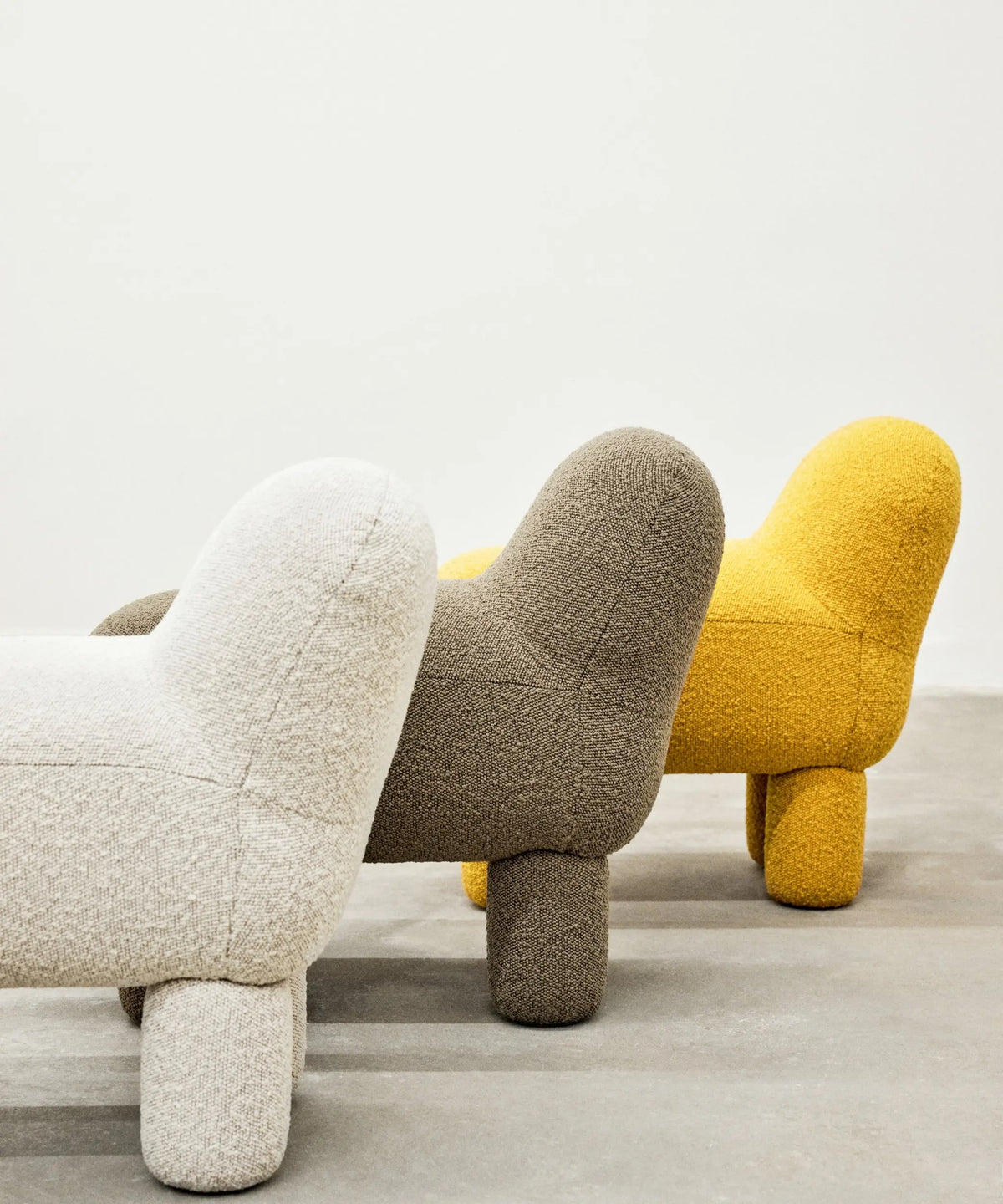 Design House Stockholm Lulu rahi keltainen Design House Stockholm