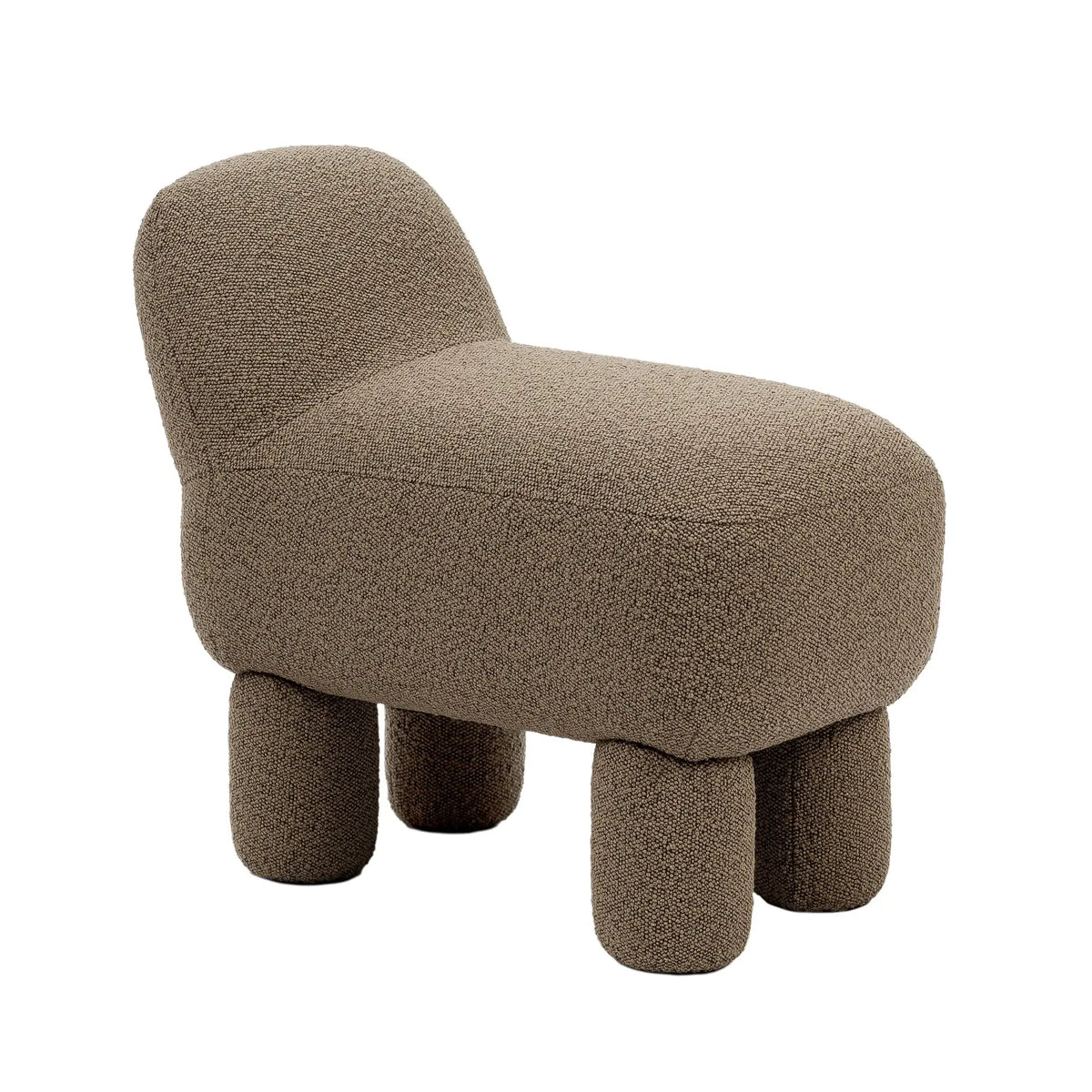 Design House Stockholm Lulu rahi ruskea Design House Stockholm