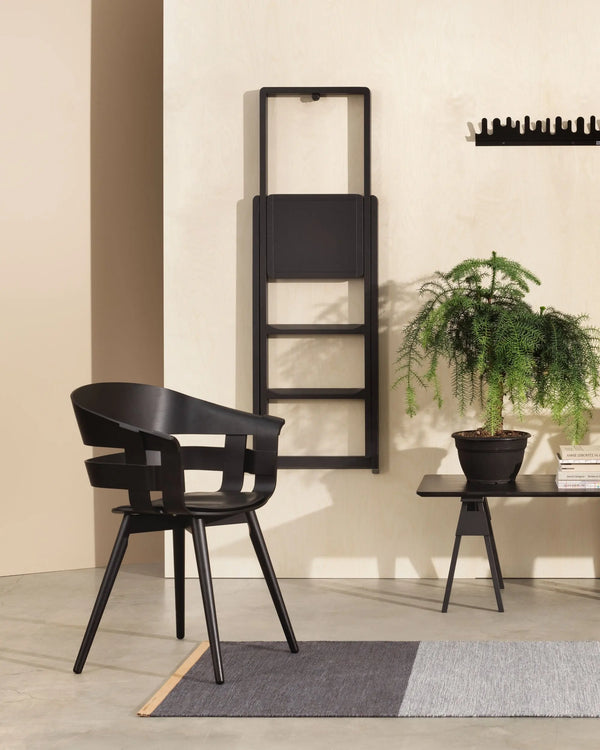 Design House Stockholm Step tikkaat musta Design House Stockholm