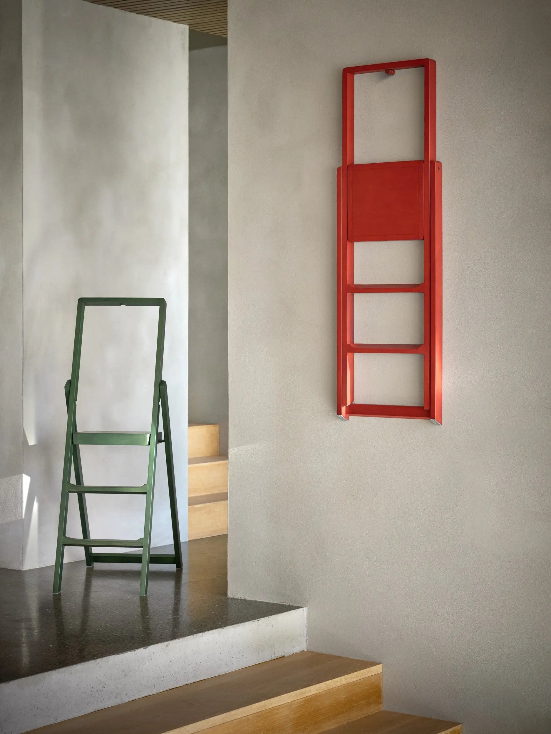 Modern Step Ladder Step Stools & Step Ladders. Buy Online & In Store!