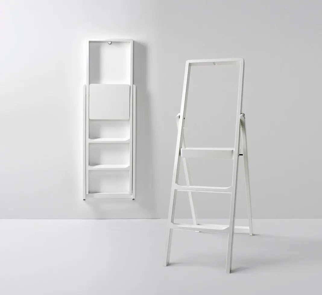 Design House Stockholm Step valkoinen - Laatukaluste