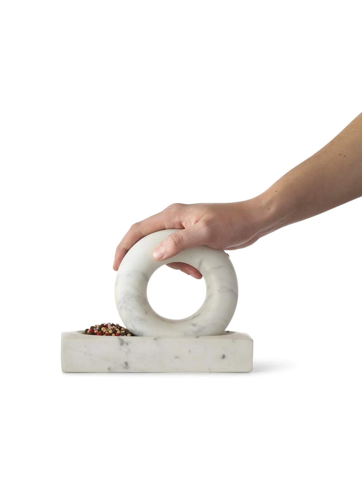 Design House Stockholm Tondo mortteli ja survin - Laatukaluste