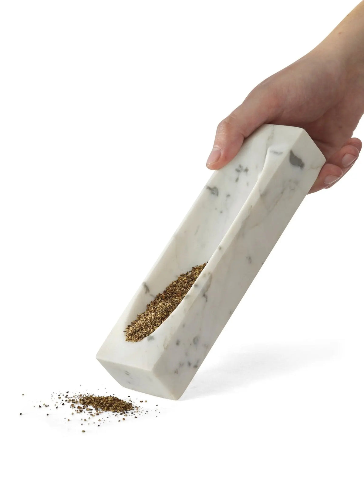 Design House Stockholm Tondo mortteli ja survin - Laatukaluste