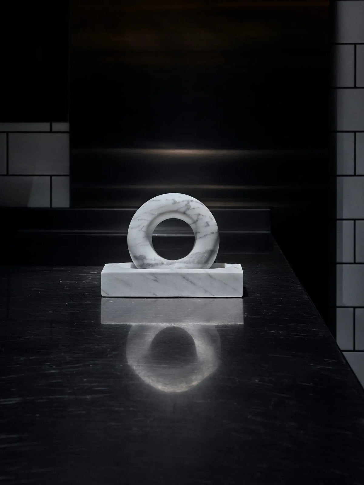 Design House Stockholm Tondo mortteli ja survin - Laatukaluste