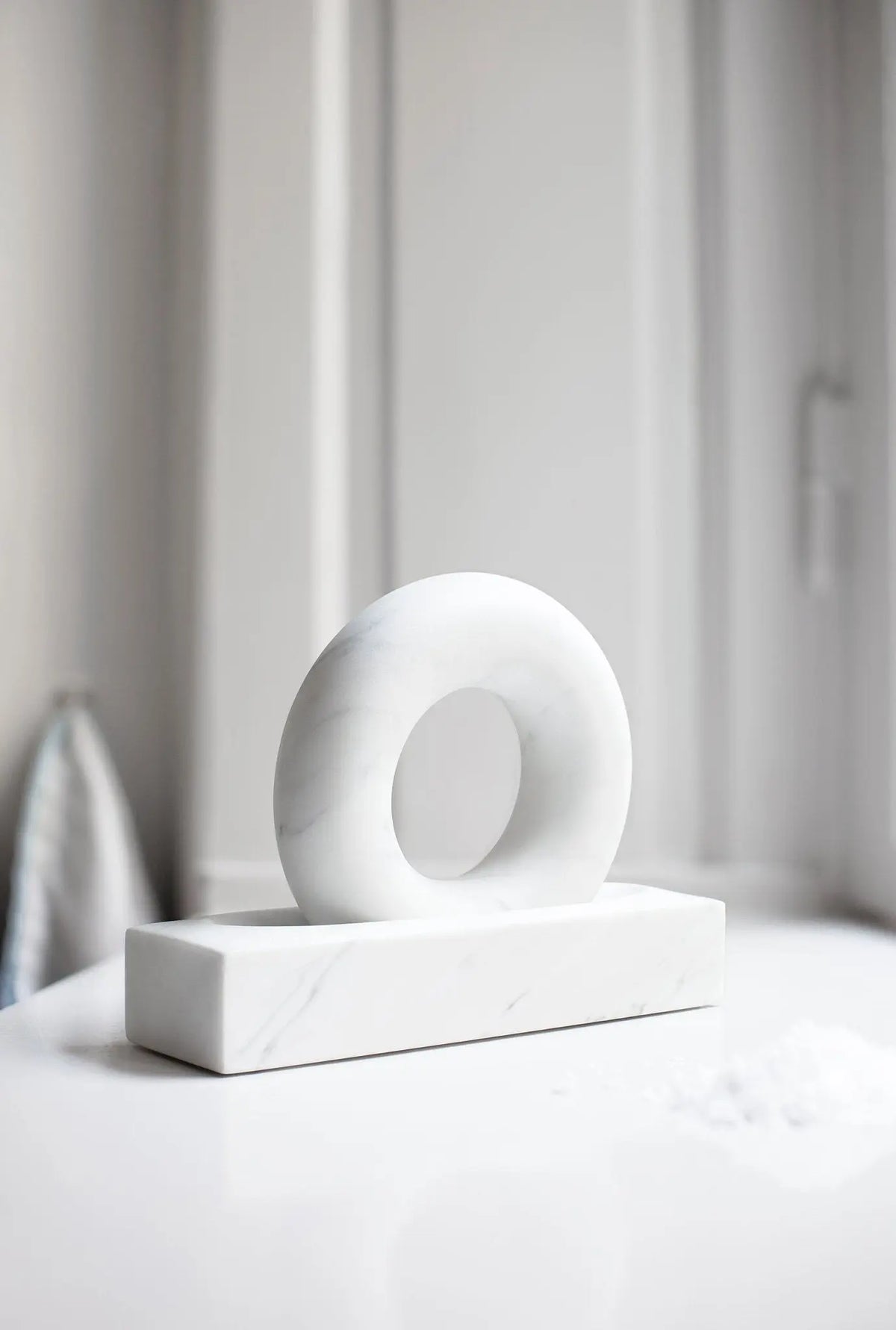 Design House Stockholm Tondo mortteli ja survin - Laatukaluste