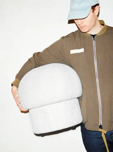 Design House Stockholm Uno rahi Ø50 luonnonvalkoinen Design House Stockholm