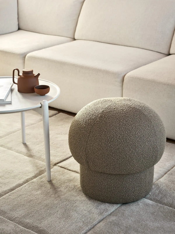 Design House Stockholm Uno rahi Ø50 ruskea Design House Stockholm