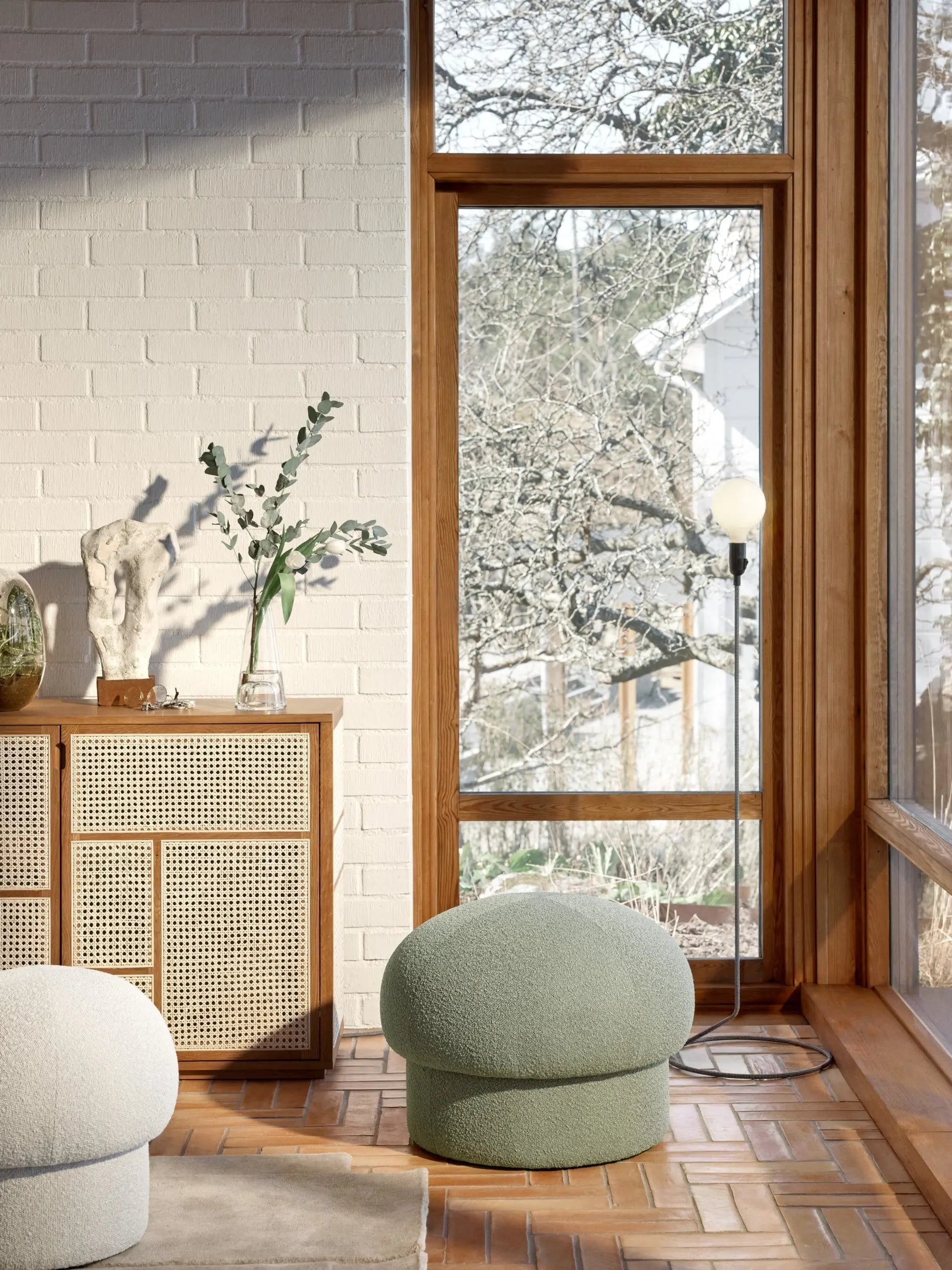 Design House Stockholm Uno rahi Ø65 vihreä Design House Stockholm