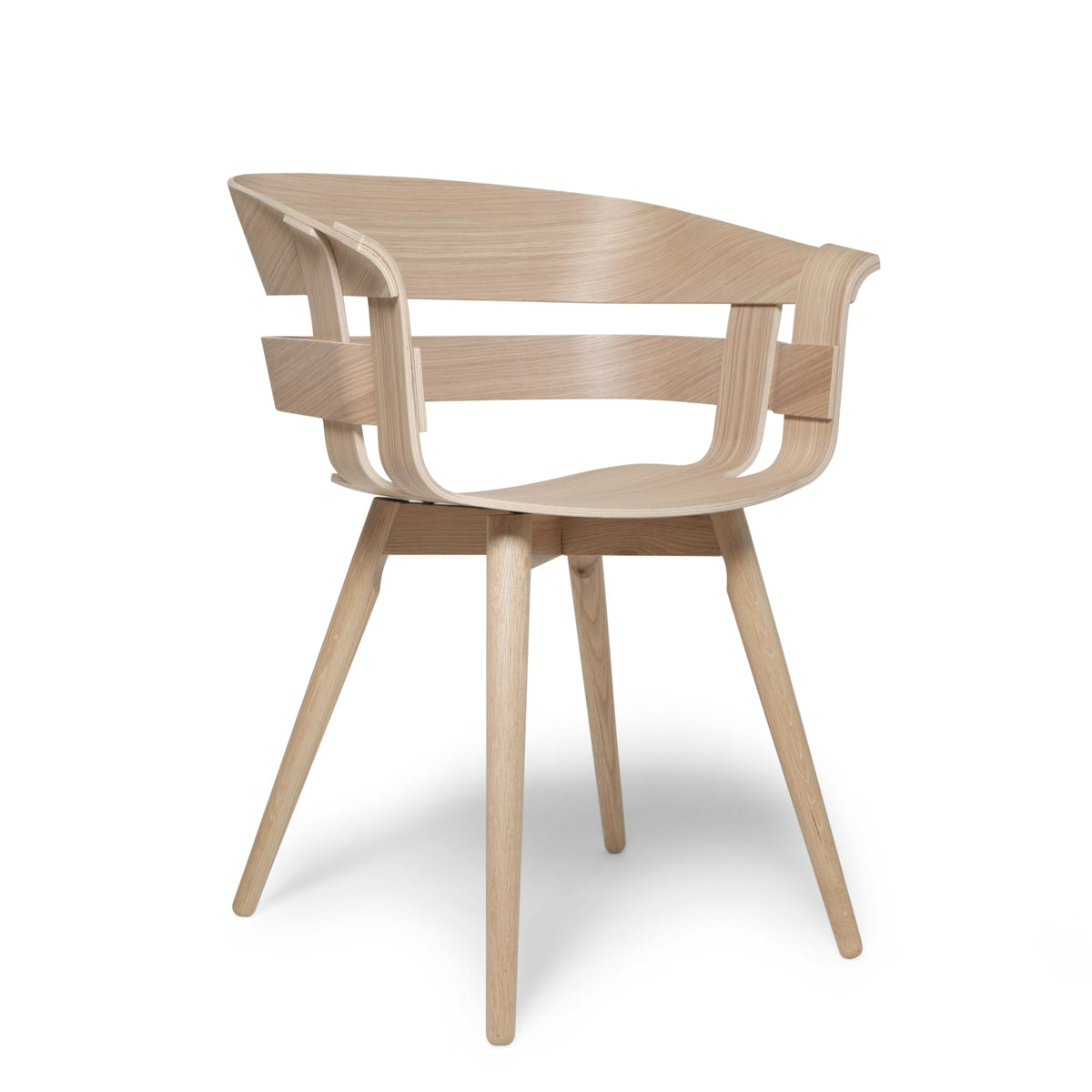 Design House Stockholm Wick tuoli tammi - Laatukaluste