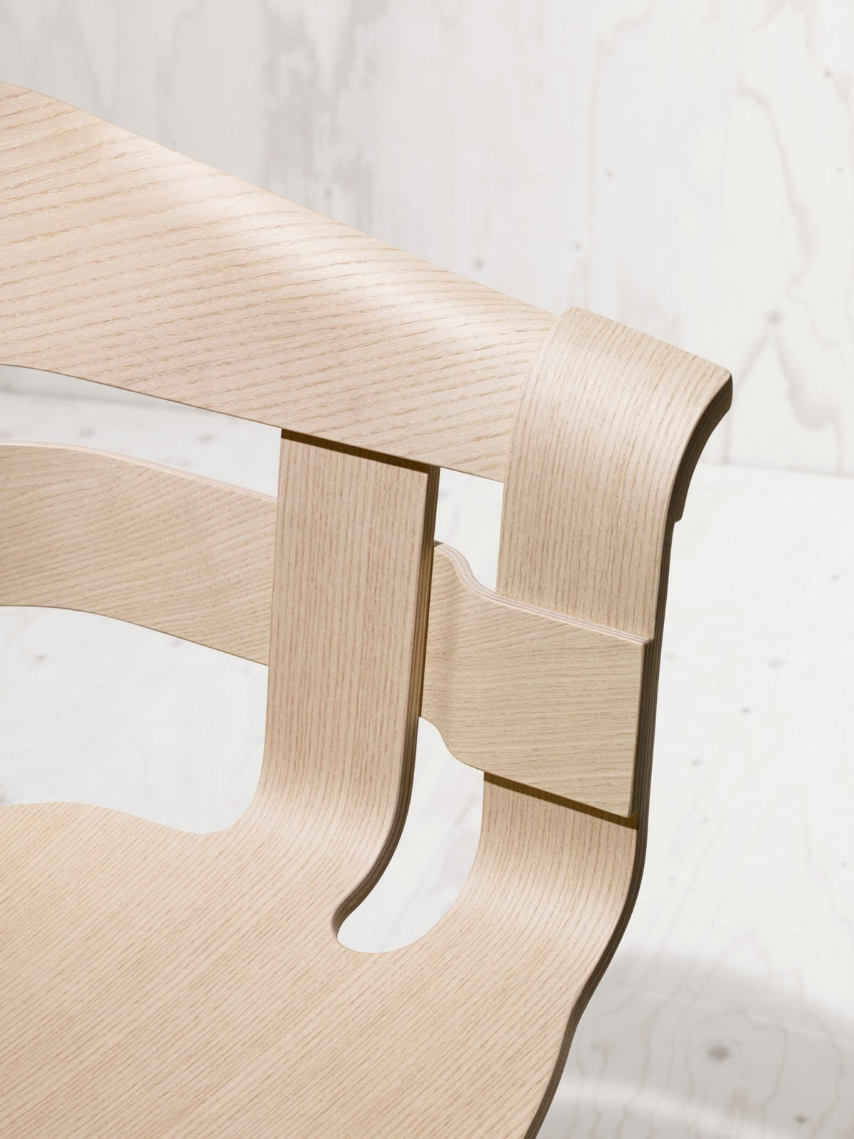 Design House Stockholm Wick tuoli tammi - Laatukaluste