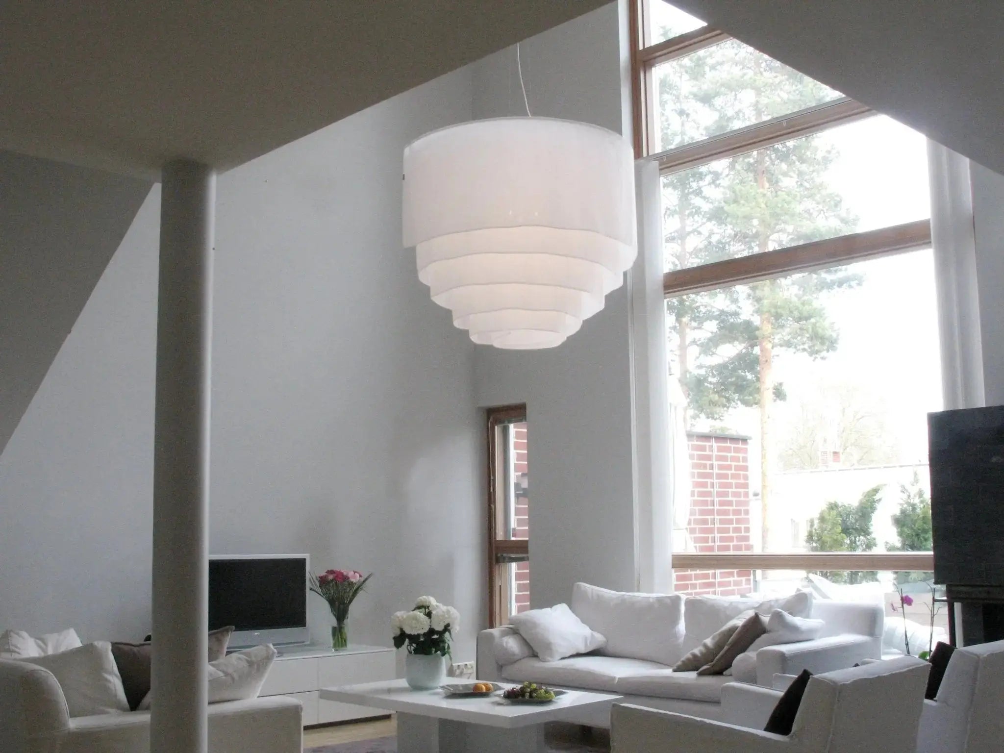 Doctor Design Vuolle riippuvalaisin iso - Laatukaluste