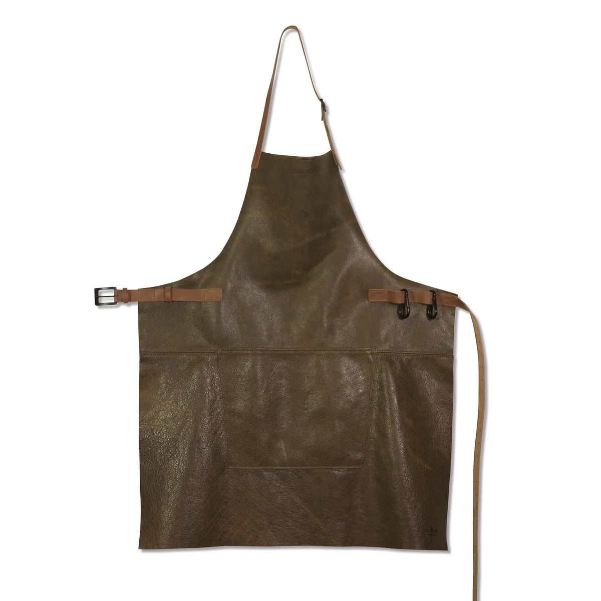 Dutchdeluxes BBQ esiliina vintage ruskea/konjakki - Laatukaluste