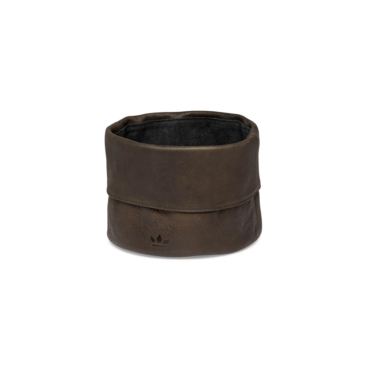 Dutchdeluxes Ben leipäkori vintage ruskea - Laatukaluste