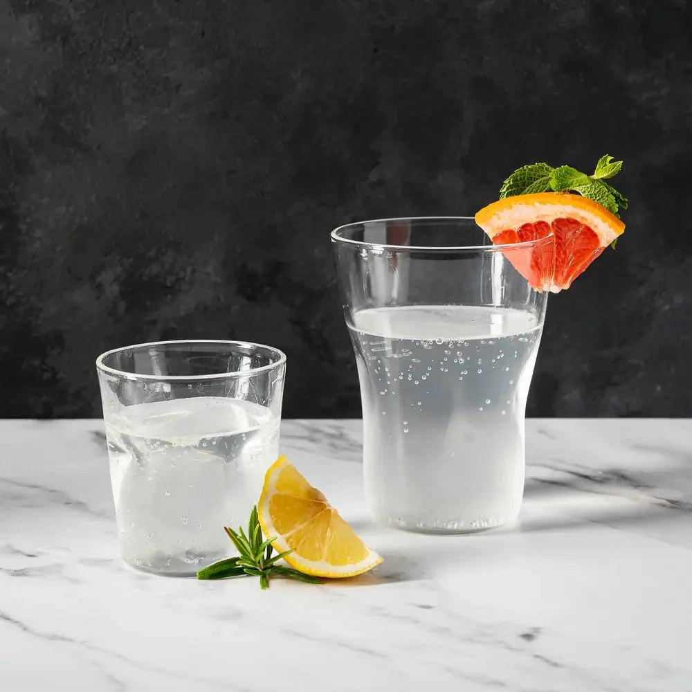 Dutchdeluxes Dented 30cl lasit 2kpl kirkas Dutchdeluxes