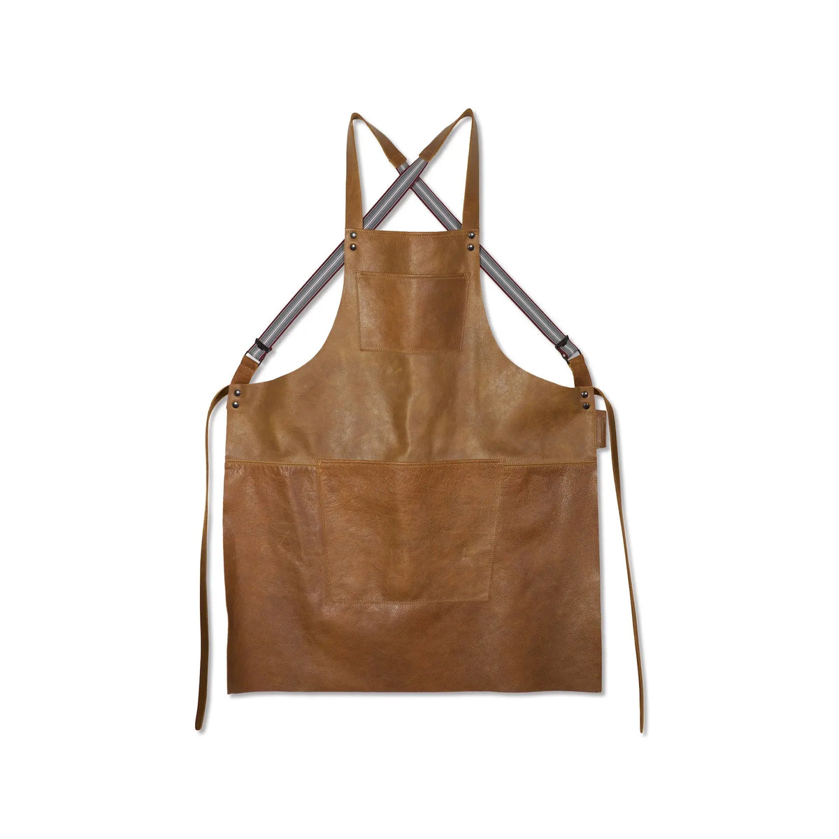 Dutchdeluxes Suspender esiliina vintage konjakki - Laatukaluste