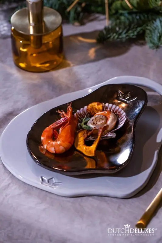 Dutchdeluxes alkupalalautanen platina - Laatukaluste