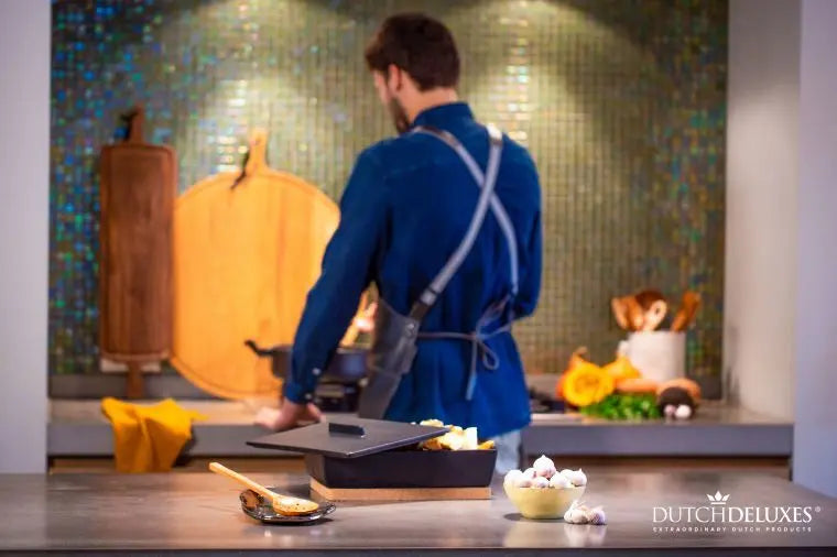 Dutchdeluxes alkupalalautanen platina - Laatukaluste