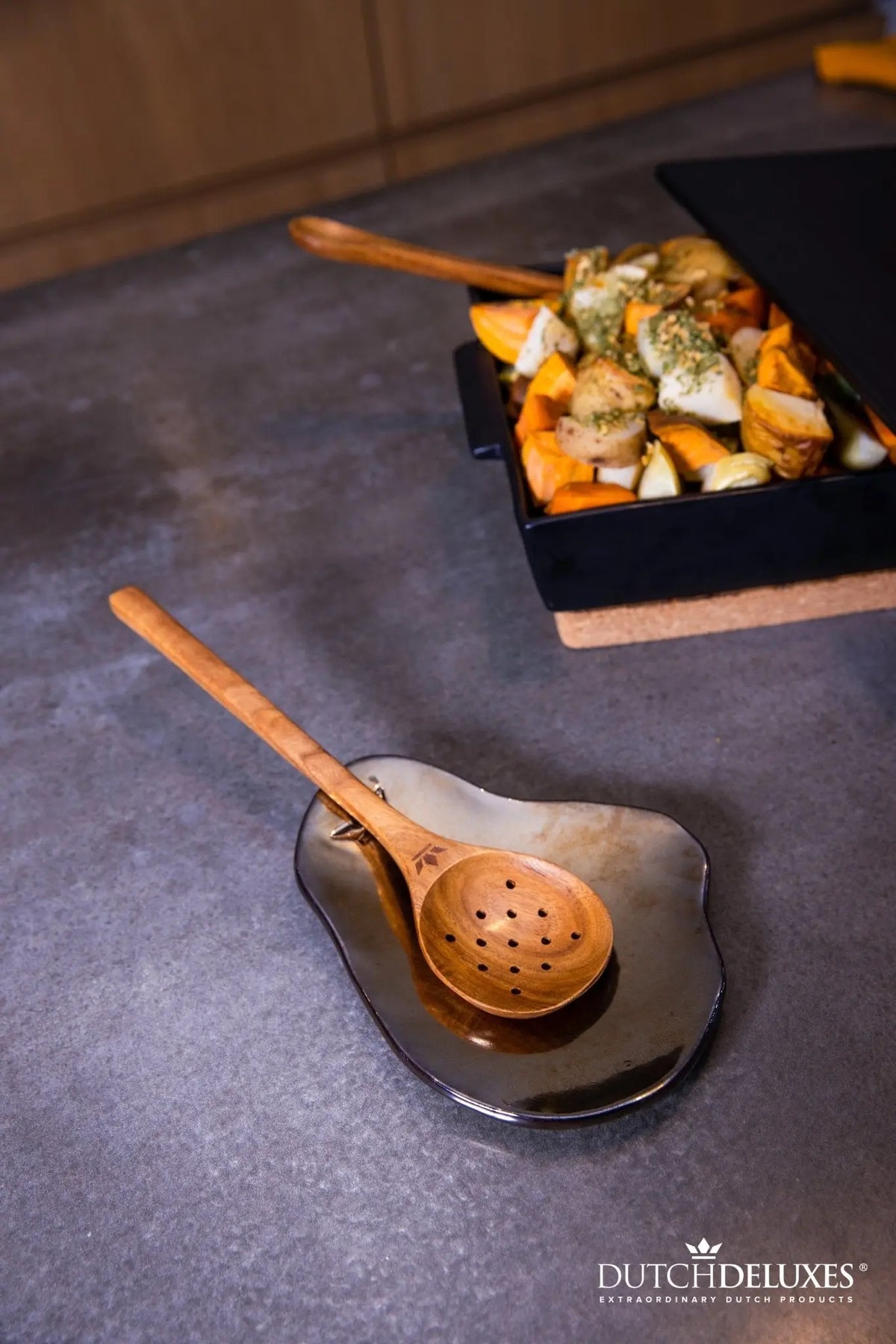 Dutchdeluxes alkupalalautanen platina - Laatukaluste