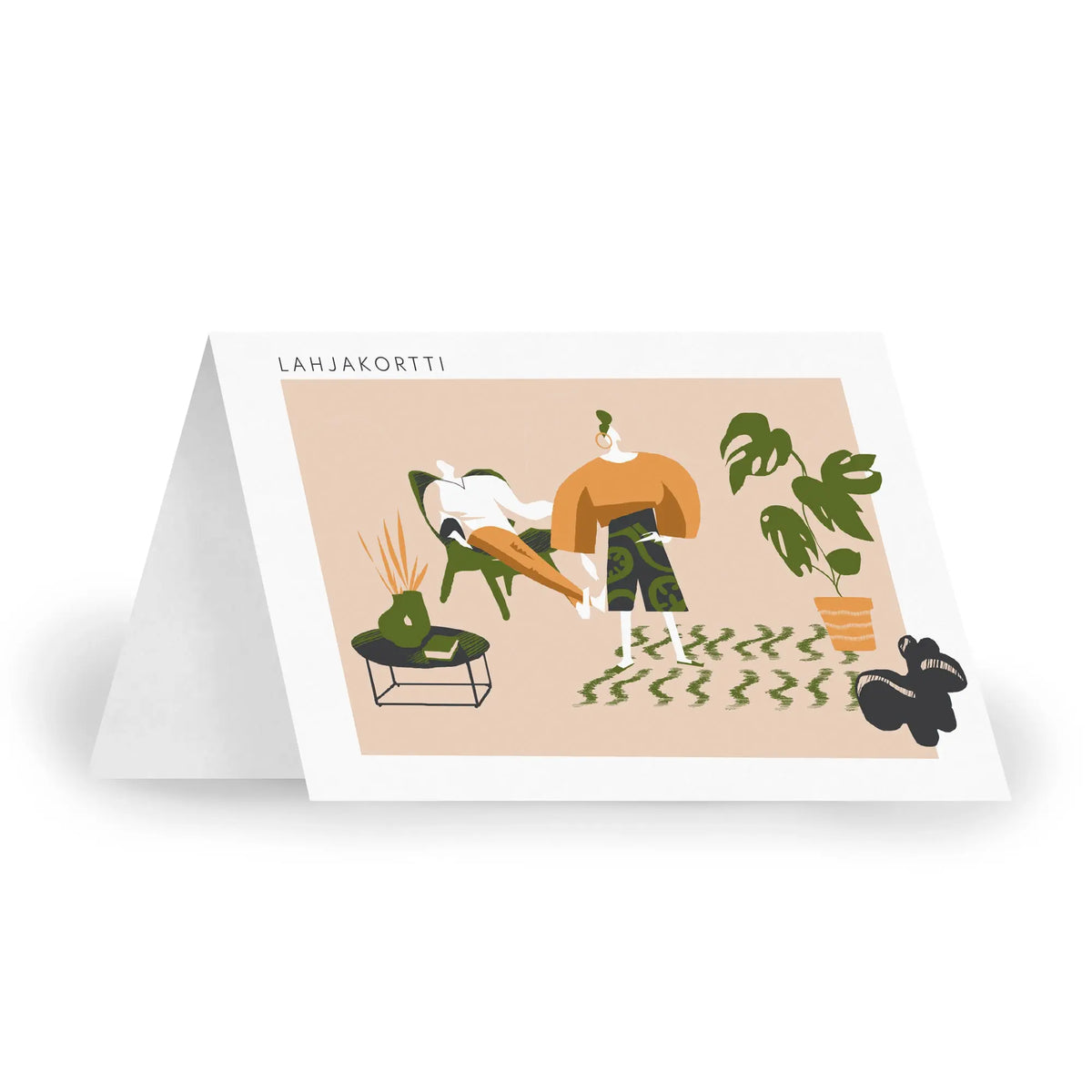 Lahjakortti Laatukaluste - Laatukaluste