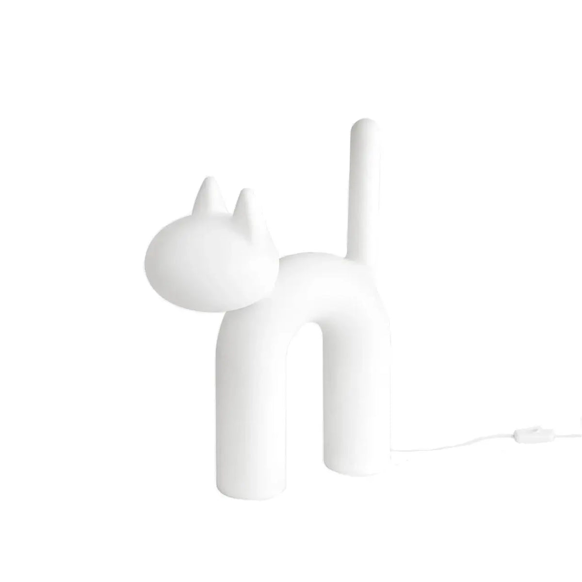 Eero Aarnio Originals Kisu valaisin valkoinen Eero Aarnio Originals