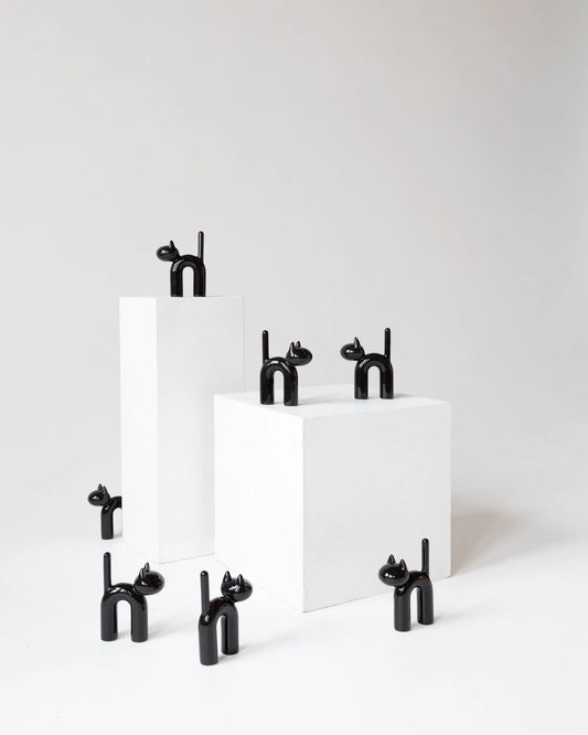 Eero Aarnio Originals Mini Kisu musta Eero Aarnio Originals