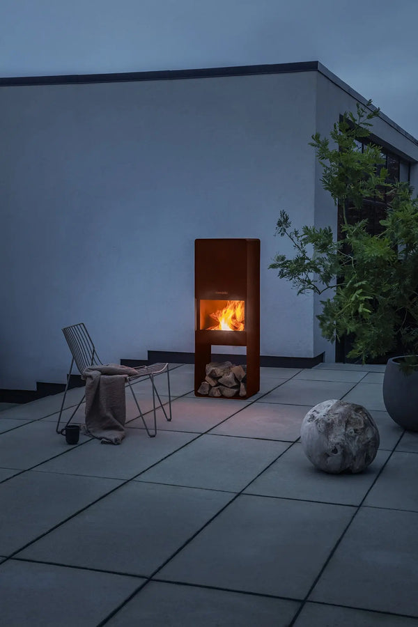 Eva Solo Firebox ulkotakka - Laatukaluste