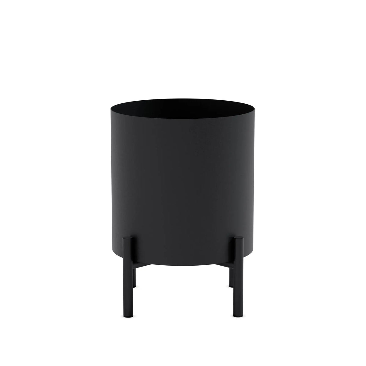 Eva Solo Simply Grow ruukku pieni musta Eva Solo